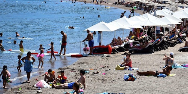 Plajlara giriş ücreti ödemeyin!