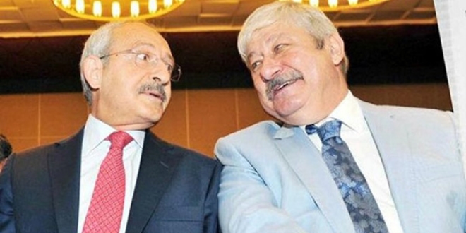 Kılıçdaroğlu, Akaydın'ın utancına sahip çıktı