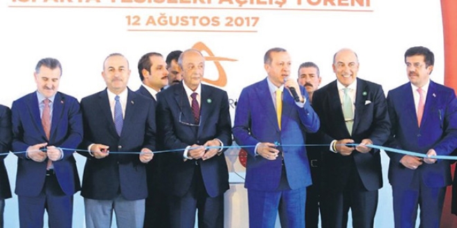 Erdoğan: OHAL yatırımları güvenceye alıyor