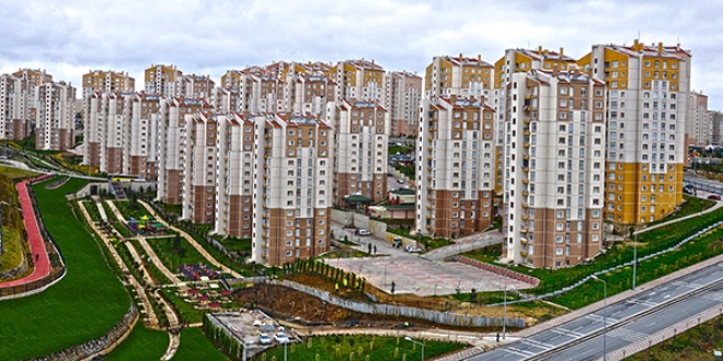 TOKİ konut üretiminde 800 bini aştı