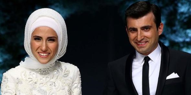 Sümeyye Erdoğan Bayraktar anne oldu
