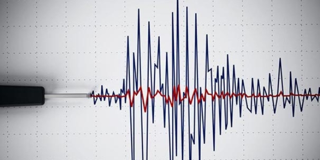 Muğla'da 4,8 büyüklüğünde deprem