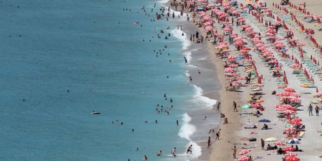 Muğla'nın hedefi 5 milyon turist, 5 milyar dolar kazanç