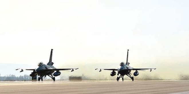 F-16'larda o gece neler konuuldu?