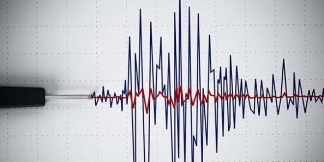 Mula'da 4,3 byklnde deprem