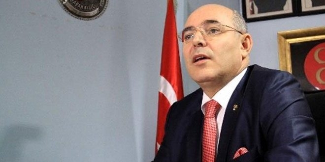 'Milliyetçi Hareket Partisi sonuna kadar doğru durdu'
