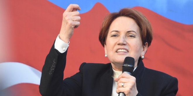 Meral Akşener yeni parti kuruluşunu erkene çekti