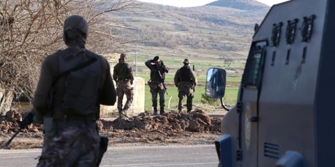 Hakkari'de sokağa çıkma yasağı