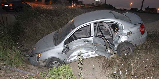 Yalova'da trafik kazası: 6 yaralı