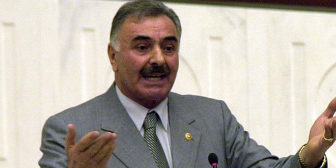 Eski Milletvekili Bayram gözaltında