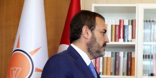 Ünal: AK Parti bir millet aşkının hikayesidir