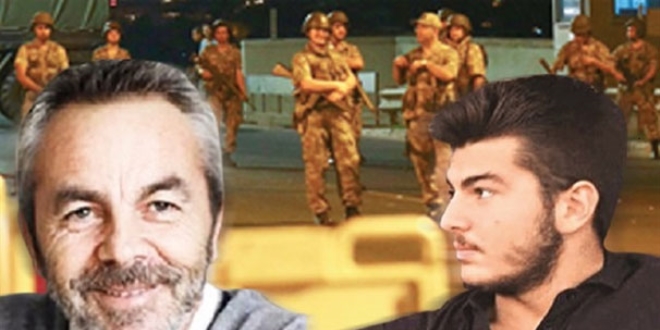 FETÖ'cülerin köprüden attığı boş kovanlar bulundu
