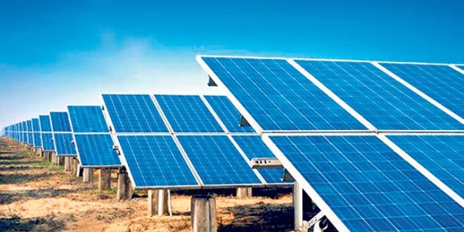 Güneşte ilk yerli panel fabrikası Ankara'ya