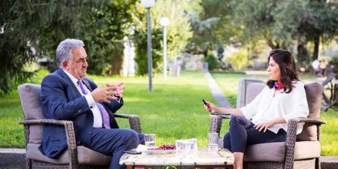 'Hiç hatamız yok diyemeyiz ama özeleştiri yaptık, dönüp düzelttik'