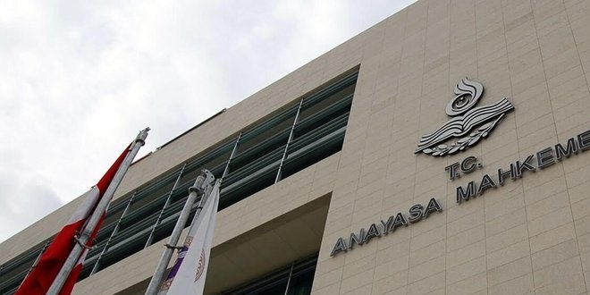 AYM siyasileri eleştiren Albay'a cezayı savundu: Demokratik düzen için gerekli