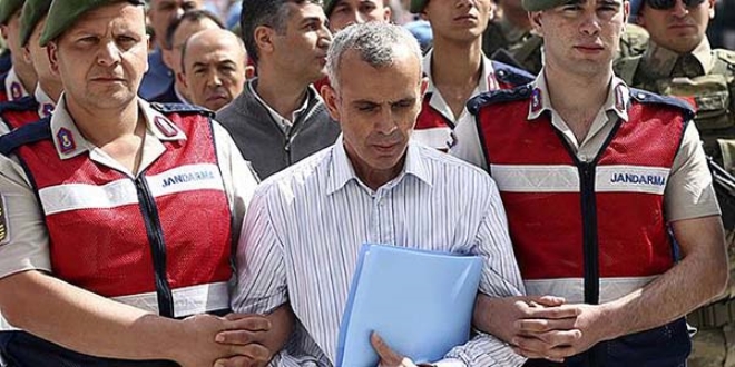Dişli'nin çapraz sorgusu tamamlandı