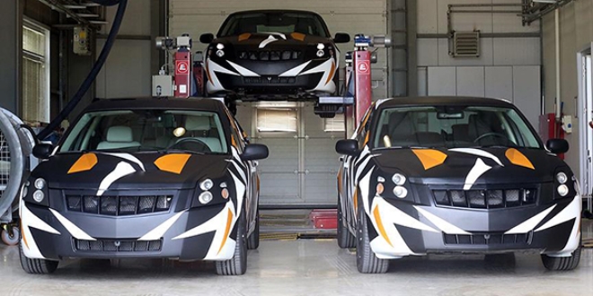Yerli otomobile 25 milyon liralık arsa desteği