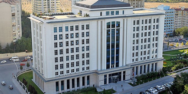 AK Parti MYK toplantısı sona erdi