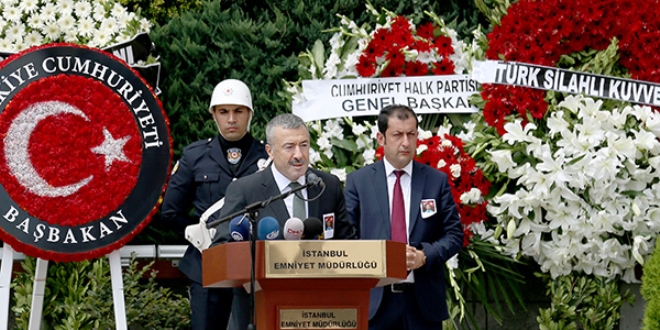 Emniyet Müdürü: Çok önemli bir terör eylemini engelledik