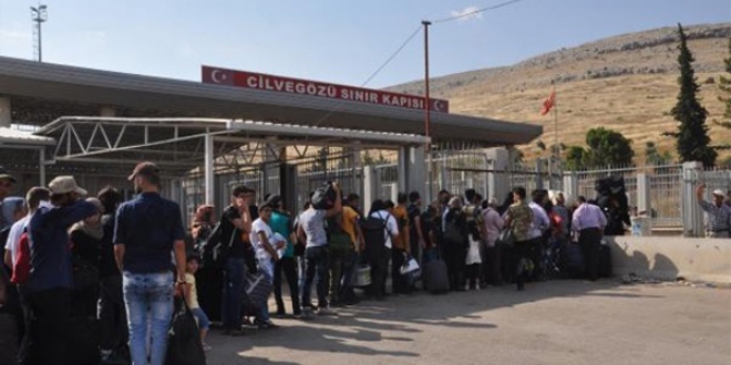 Suriyeliler Kurban Bayramı'nda ülkelerine gidebilecek