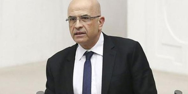 Enis Berberoğlu: Benden suçlu ve iftiracı çıkmaz