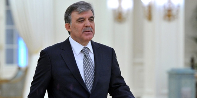 Abdullah Gül'ün kararı belli oldu... Kutlamalara katılmıyor
