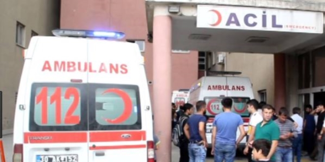 Hakkari Valiliği'nden 'patlama' açıklaması