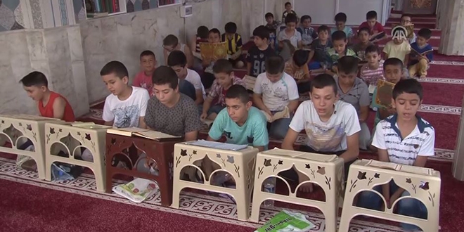 Siirt'te 12 bin 700 kişi Kur'an öğreniyor