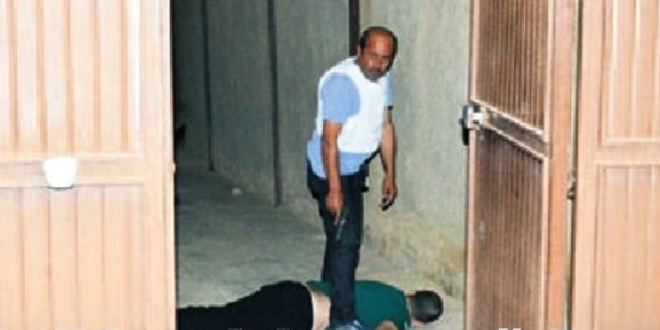 'Madem katil oldum bari bunu da vurayım'
