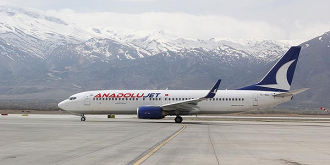 AnadoluJet'ten yolcularına kampanya