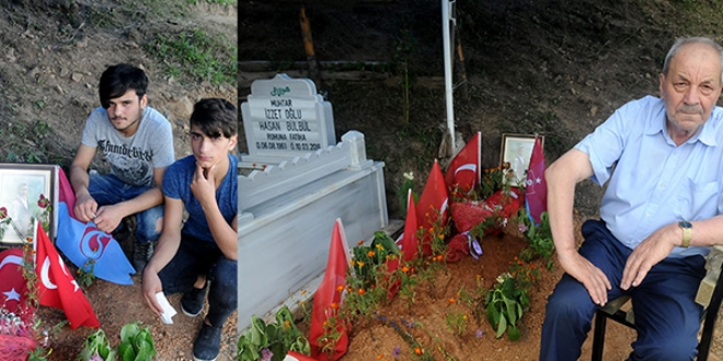 Eren'in yaşadığı mahallenin muhtarı konuştu