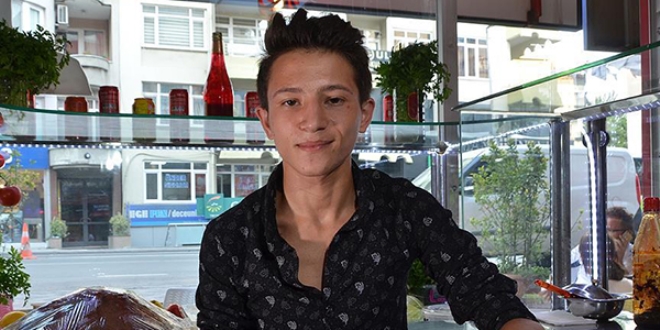 Depremin simge bebeği üniversite yolunda