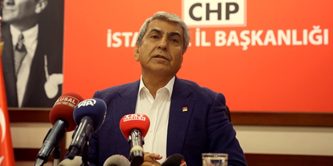 Canpolat: Genel Başkanımızın arkasındayız