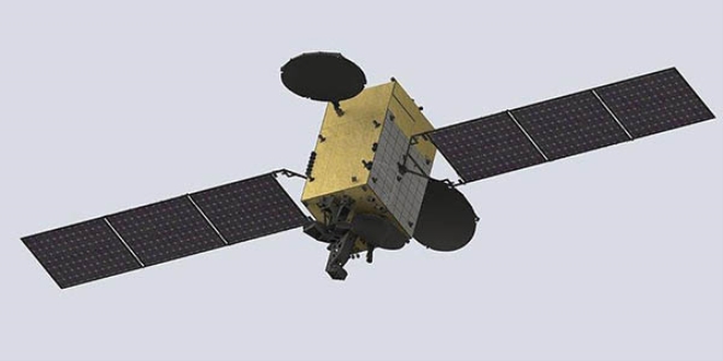 TÜRKSAT-6A uydusunda üretim aşamasına geçildi