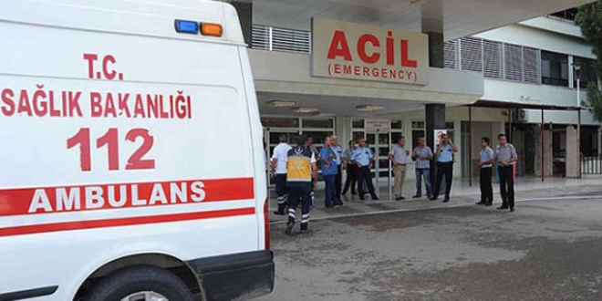 Adyaman'da sudan zehirlenen 51 kii hastaneye kaldrld