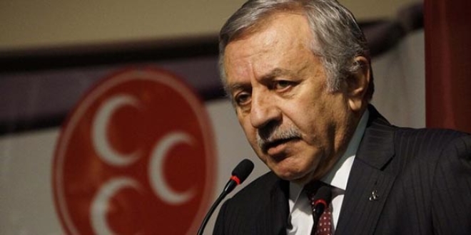 'CHP ve HDP muhatap alınma ciddiyetinden çok uzaktır'