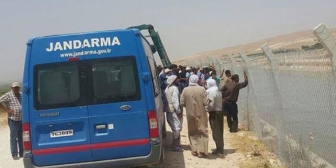 Şanlıurfa'da sulama kanalına giren çocuk kayboldu