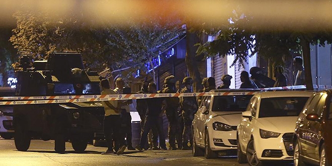 DEAŞ saldırıları planlayan kişinin akrabası yakalandı