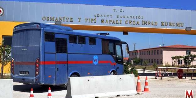 Valilik: Açılan delik zaten cezaevi bahçesine açılıyordu