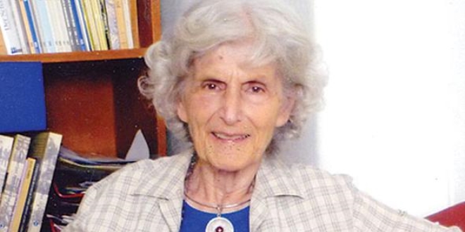 Prof.Dr. Şara Sayın hayatını kaybetti