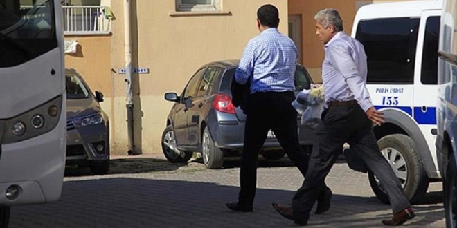 Çankırı'da FETÖ'den gözaltındaki 2 kişi tutuklandı