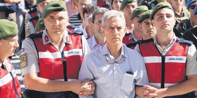 İşte Hava Kuvvetlerine ait ihanet yıllığı