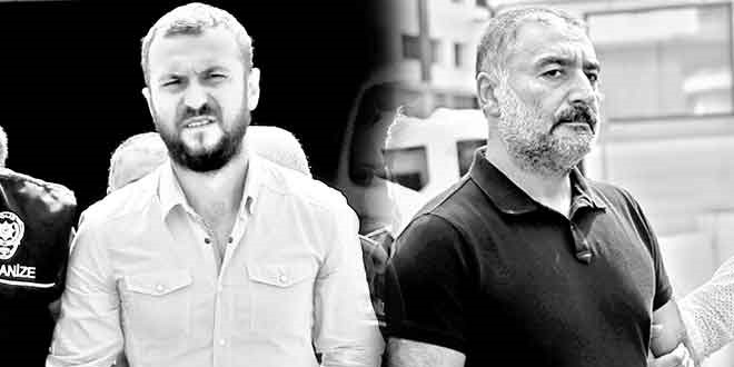 Cinayet planı belediye tuvaletinde