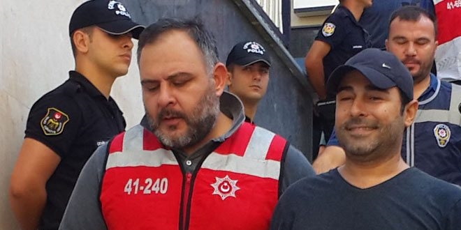Atilla Ta ve Gke Frat ulhaolu'nun yarglamas devam ediyor