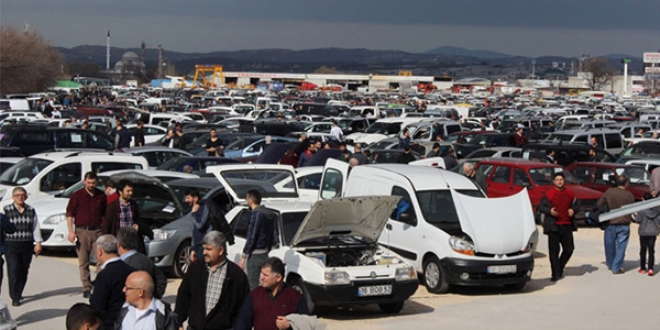 İkinci el otomobil satışı yapanlar için yeni dönem