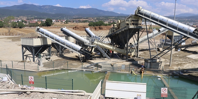 Bolu'nun elektriği çöp ve güneşten üretilecek