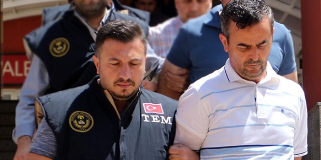 FETÖ'cü komutandan 'garip örnekli' savunma