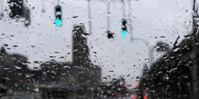 Erzurum'da yarın da sağanak bekleniyor