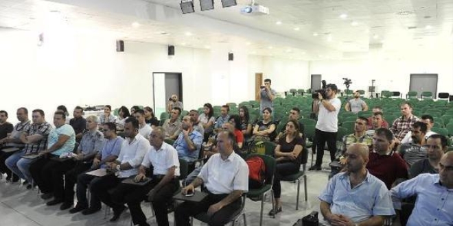 Özel güvenlikçilere polisten eğitim