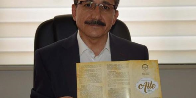 Müftülükten boşanmalara çözüm arayışı